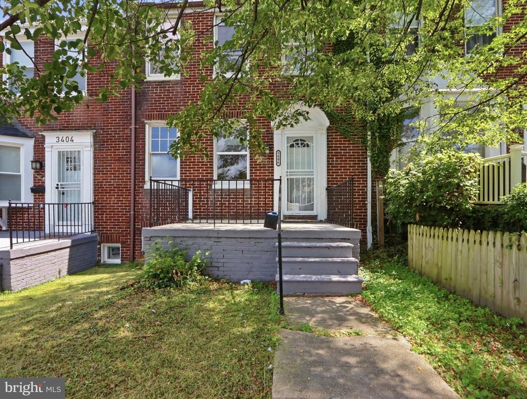 Residential Lease in BALTIMORE
