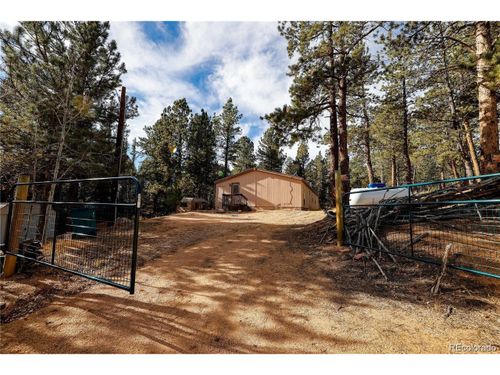 1641 Kiowa Rd, Florissant, CO, 80816-7029 | Card Image