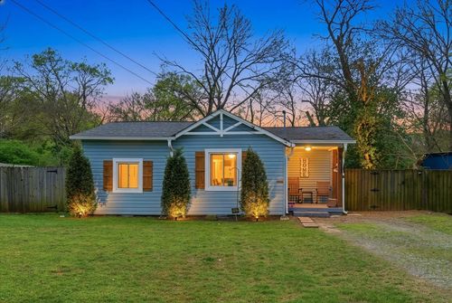 504 Norton Ave, Nashville, TN, 37207-4724 | Card Image