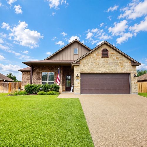 2912 Archer Drive, Bryan, TX, 77808 | Card Image