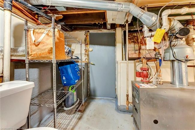 53 E 21 St St, House other with 2 bedrooms, 2 bathrooms and 1 parking in Hamilton ON | Image 29