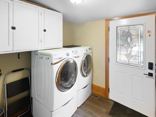 Washer/dryer on main floor | Image 19