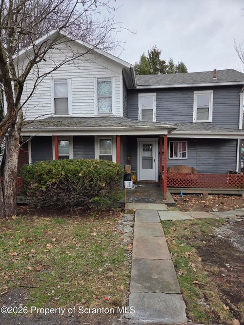 1817 Ross Avenue, Scranton, PA, 18509 | Card Image