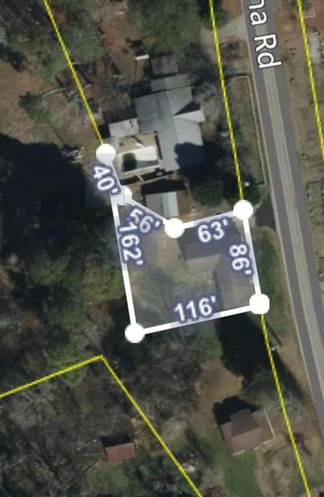 2669 H D Atha Rd, House other with 4 bedrooms, 2 bathrooms and null parking in Monroe GA | Image 5