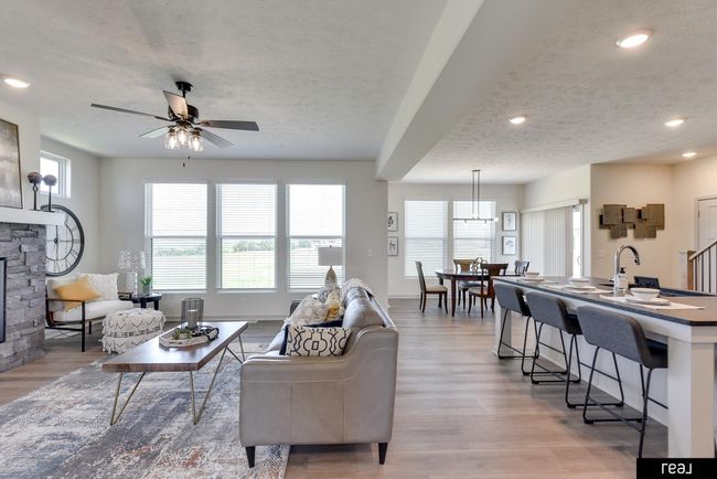 5413 N 191 St St, House other with 4 bedrooms, 4 bathrooms and 3 parking in Elkhorn NE | Image 12