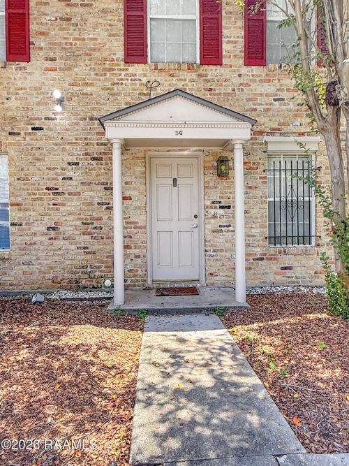 3g-101 Michael Allen Boulevard, Lafayette, LA, 70501 | Card Image