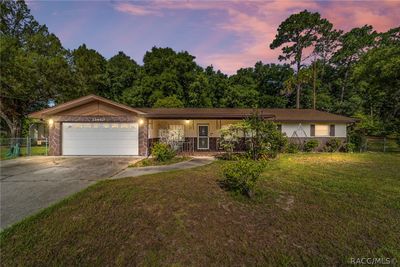 11940 N Bearl Terrace, House other with 3 bedrooms, 2 bathrooms and 4 parking in DUNNELLON FL | Image 1