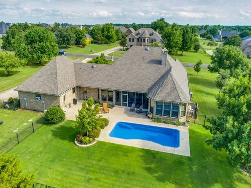 2860 Forest Drive, Celina, TX, 75009 | Card Image