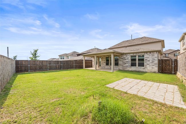 View of yard with a patio | Image 37