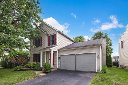 3523 Cove Lake Ln, Grove City, OH, 43123-4795 | Card Image