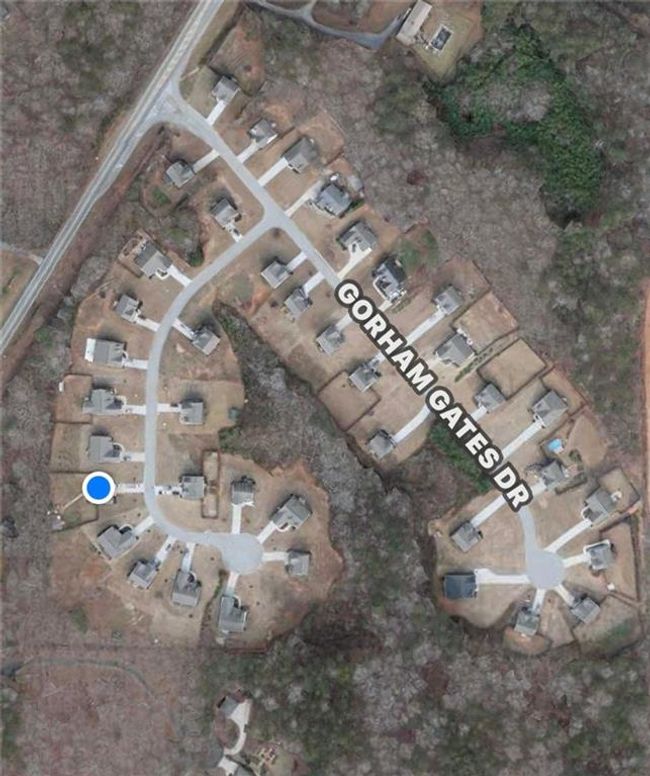 124 Gorham Gates Ct, House other with 4 bedrooms, 3 bathrooms and 2 parking in Hiram GA | Image 61
