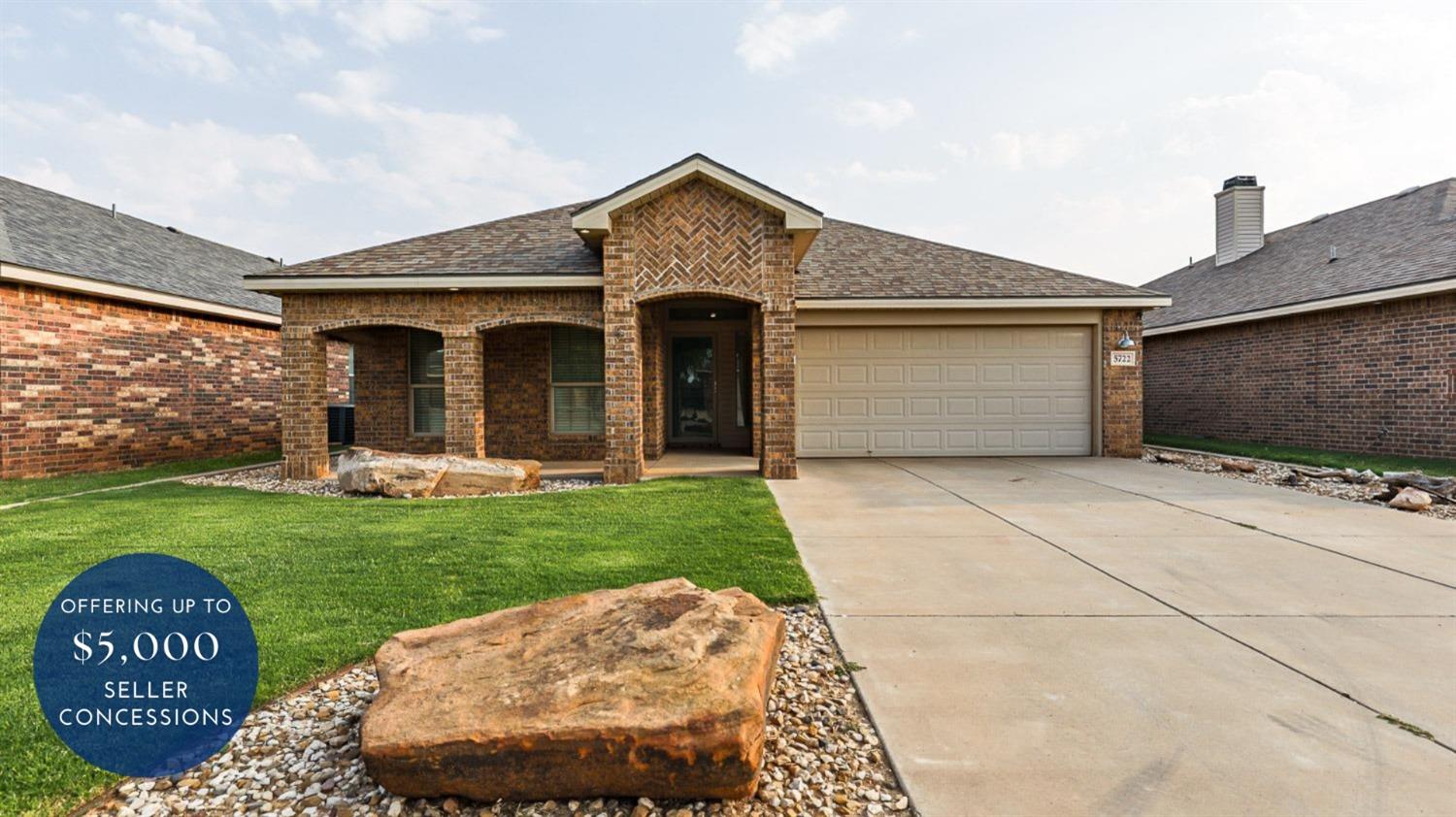 110th St, Lubbock, TX 79424