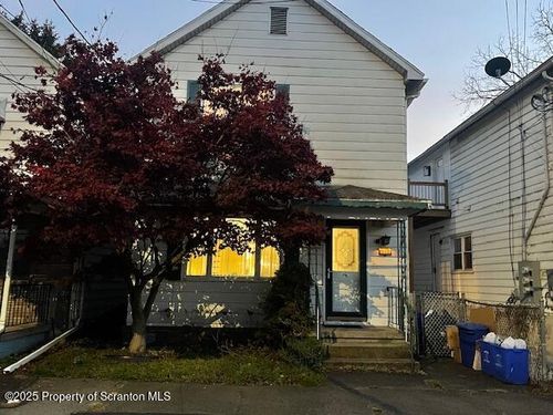 112 Chittenden St, Duryea, PA, 18642-1009 | Card Image