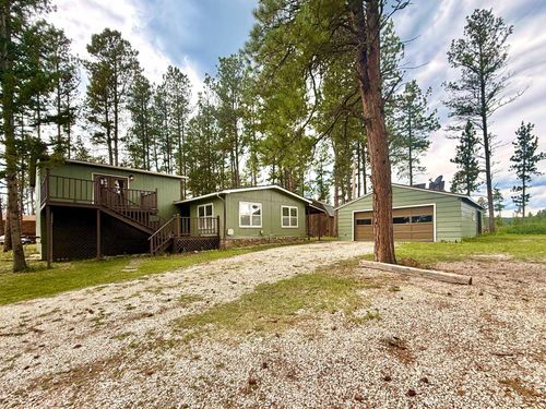 22481 Alpine Acres Dr, Deadwood, SD, 57732-7302 | Card Image