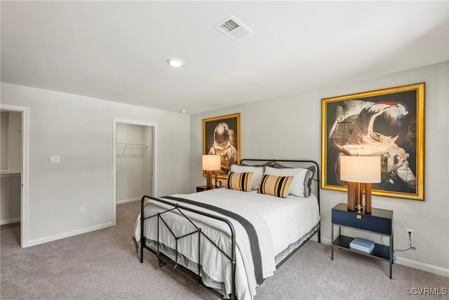 7757 Arbor Marsh Ter, House other with 4 bedrooms, 3 bathrooms and null parking in New Kent VA | Image 14