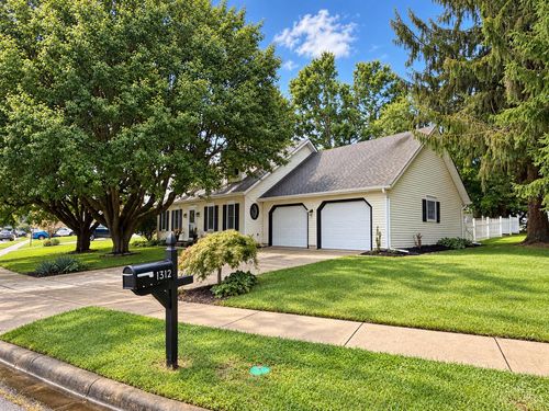 1312 Ridge Rd, Wilmington, OH, 45177 | Card Image