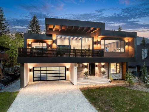 7313 Toni Sailer Lane, Whistler, BC, V8E0E3 | Card Image