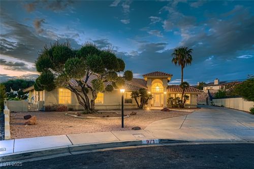971 Marigold Ct, Henderson, NV, 89011-3014 | Card Image