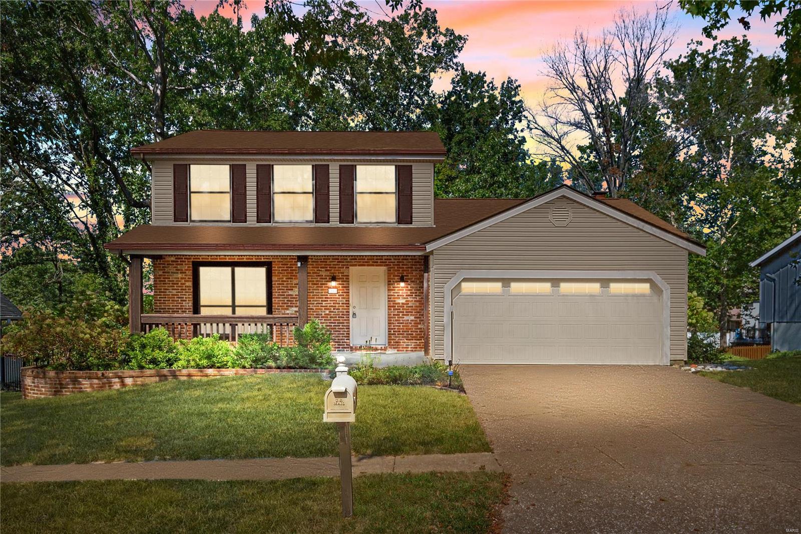 Sandoval Ct, Saint Louis, MO 63129