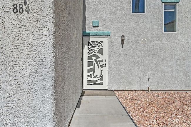 884 Demars Street, House other with 4 bedrooms, 1 bathrooms and null parking in Las Vegas NV | Image 2