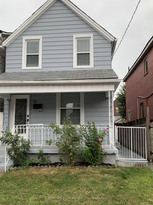 12 Kinrade Ave, Hamilton, ON, L8L6L6 | Card Image