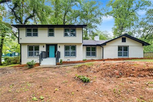 648 Bralorne Dr, STONE MOUNTAIN, GA, 30087-4605 | Card Image