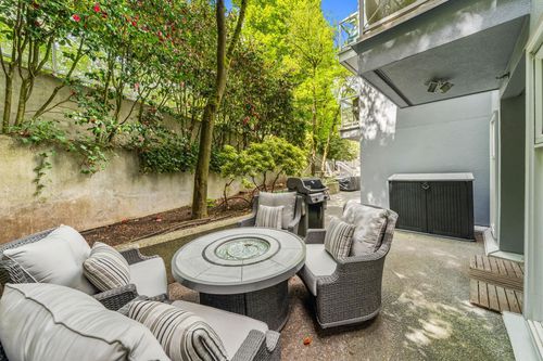 106-1023 Wolfe Ave, Vancouver, BC, V6H1V6 | Card Image