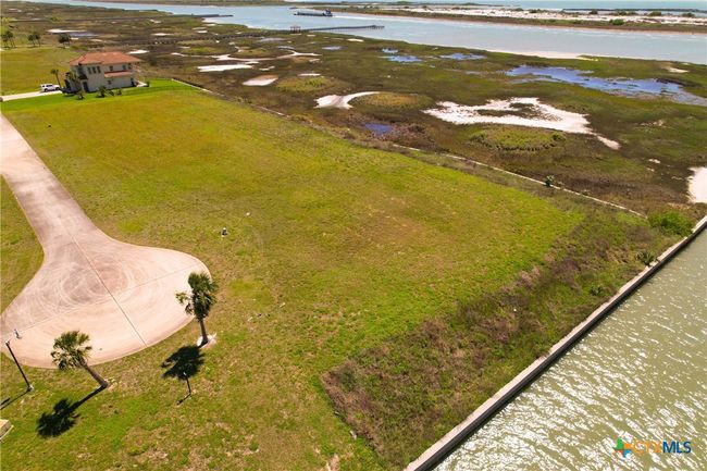 384 W Vineyard Bay, Home with 0 bedrooms, 0 bathrooms and null parking in Port O Connor TX | Image 12