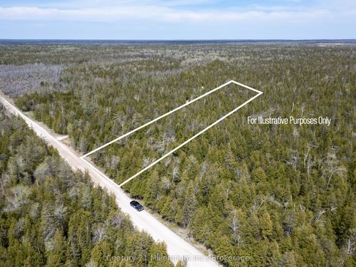 LT 12 Con 2 Wbr Lindsay N/A, Northern Bruce Peninsula, ON, N0H1W0 | Card Image