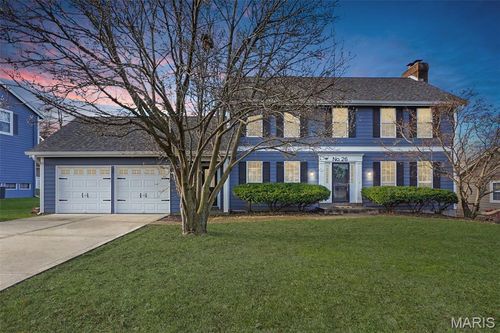 26 Lippizan Rd, Saint Peters, MO, 63376-2395 | Card Image