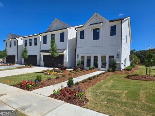 7252 Mulberry Trace Lane (Lot 112), Flowery Branch, GA, 30542 | Card Image