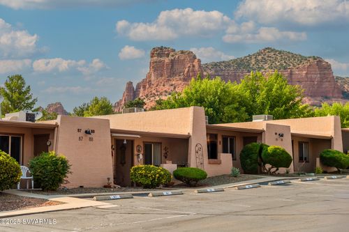 unit-89-130 Castle Rock Rd, Sedona, AZ, 86351-8880 | Card Image