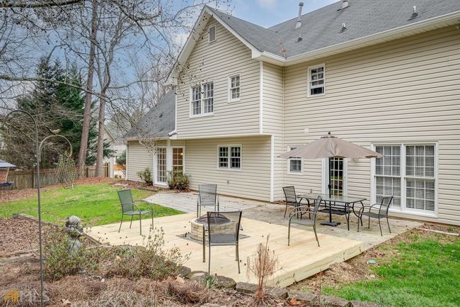 1026 Parsons Greene Dr, House other with 4 bedrooms, 3 bathrooms and null parking in Powder Springs GA | Image 35