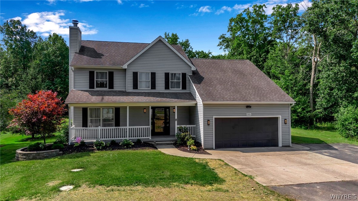 Fix Rd, Grand Island, NY 14072