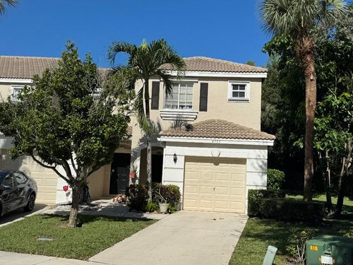 4755 Palmbrooke Cir, West Palm Beach, FL, 33417-7534 | Card Image