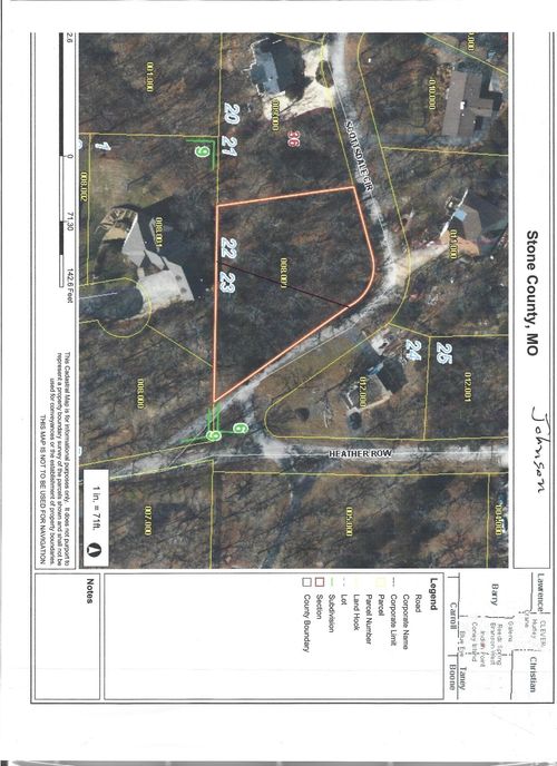 23-22-23 Scottsdale Cir, Branson West, MO, 65737-8465 | Card Image