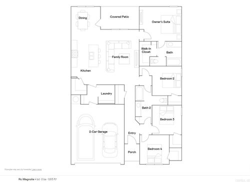 15049 Thompson Branch Trl, Hensley, AR, 72065-5800 | Card Image