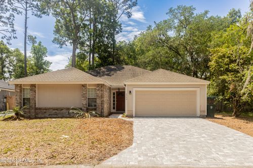 8066 Dickie Dr, JACKSONVILLE, FL, 32216-5395 | Card Image