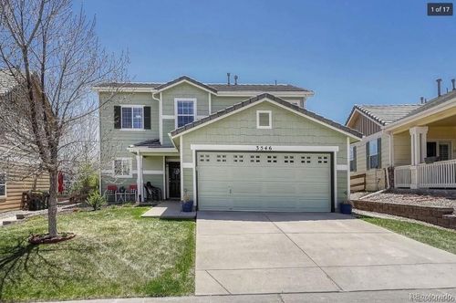 3546 Wonder Dr, Castle Rock, CO, 80109-4543 | Card Image