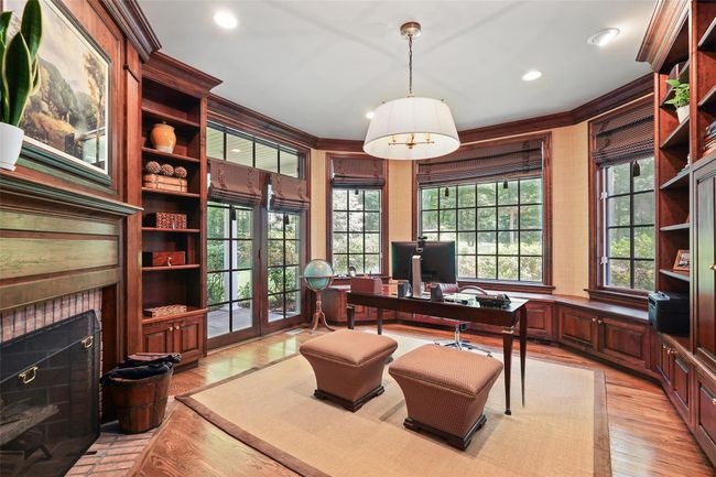 28 Stone Paddock Pl, House other with 5 bedrooms, 6 bathrooms and null parking in Bedford NY | Image 13
