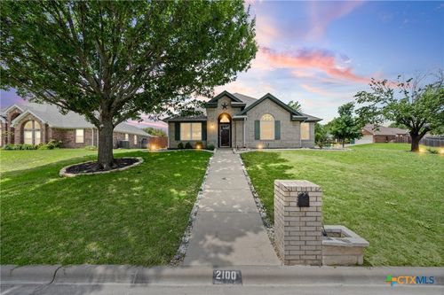 2100 Ocelot Cir, Harker Heights, TX, 76548-5664 | Card Image