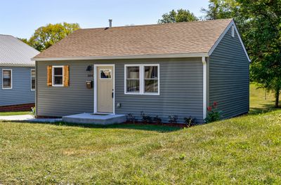 504 W Second Street, Home with 1 bedrooms, 1 bathrooms and null parking in Madrid IA | Image 3