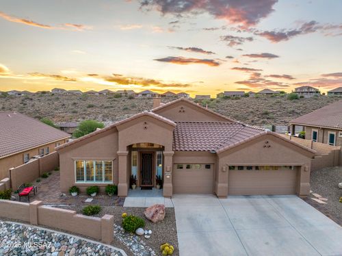 60850 E Eagle Mountain Dr, Tucson, AZ, 85739-5941 | Card Image