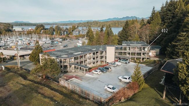 Drone / aerial view featuring a mountain view | Image 18