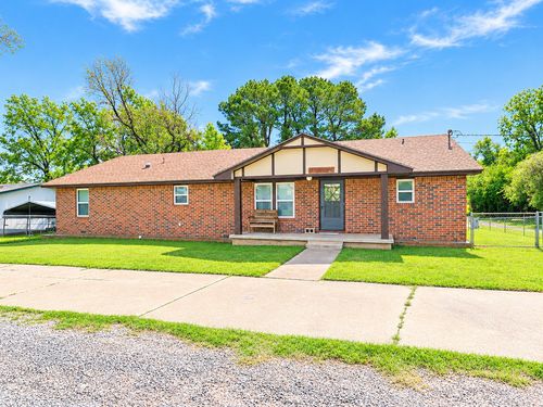 109435 S 4154 Rd, Checotah, OK, 74426-2378 | Card Image