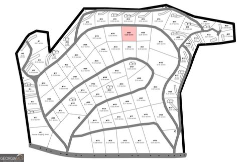 lot-37-527 Saunders Rd, Franklin, NC, 28734-3775 | Card Image
