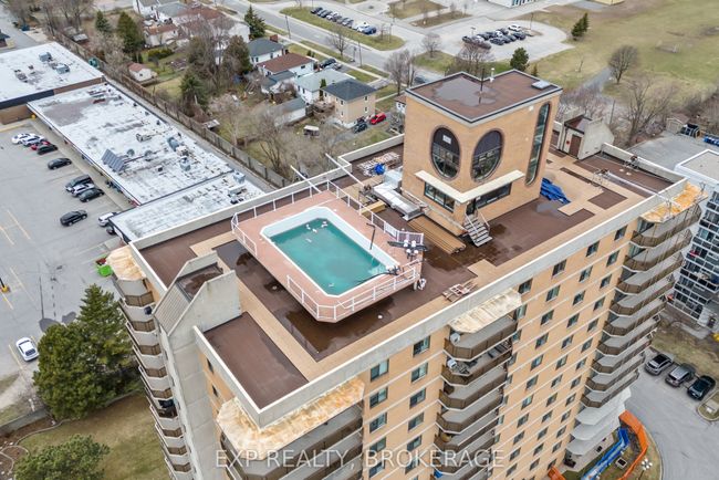 401 - 257 Bath Rd, Condo with 2 bedrooms, 2 bathrooms and 1 parking in Kingston ON | Image 41