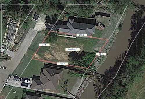 Lot 206 Hunter Dr, Ponchatoula, LA, 70454-4219 | Card Image