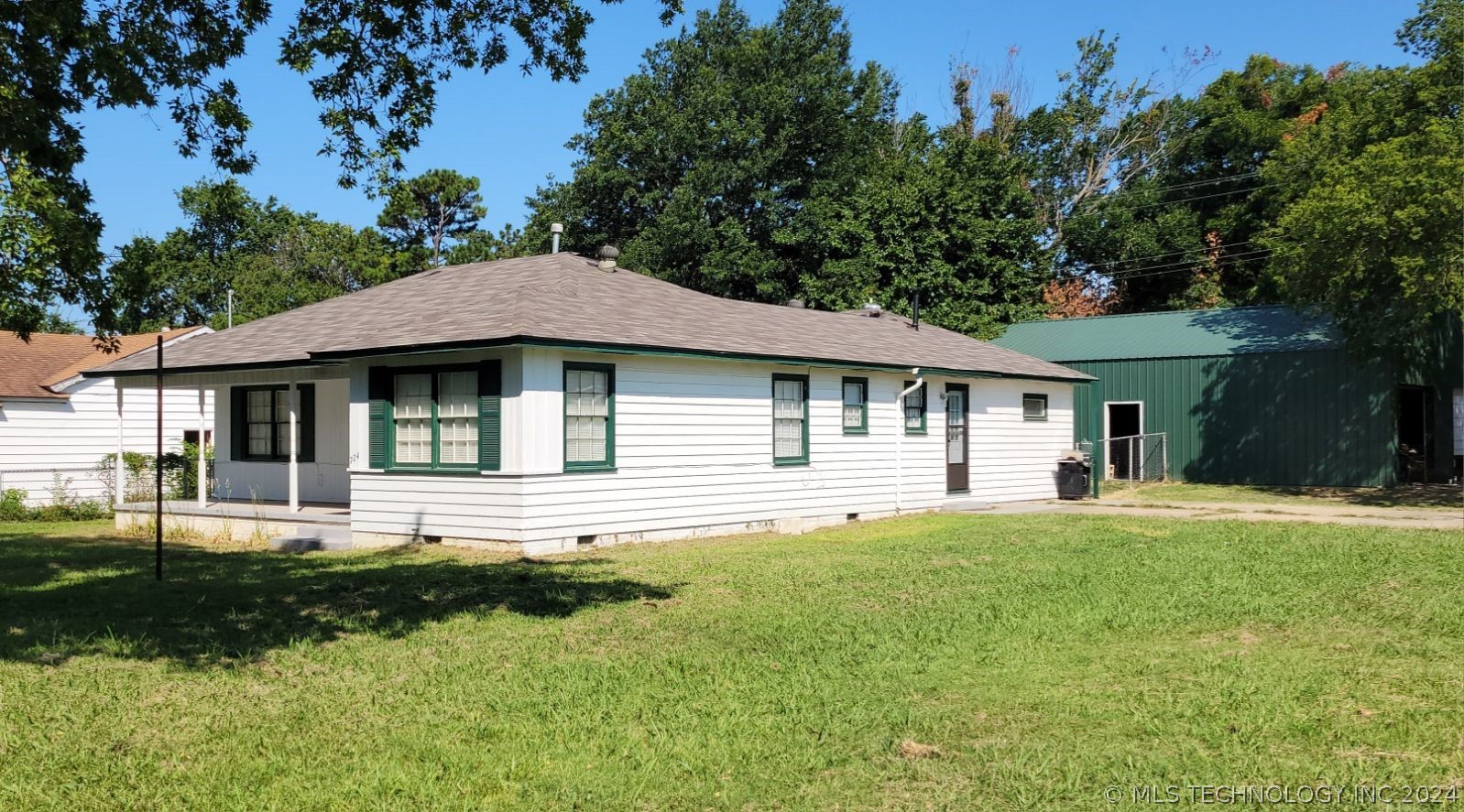 Kelker St, Holdenville, OK 74848