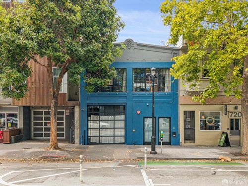 724 Valencia St, San Francisco, CA, 94110-1735 | Card Image